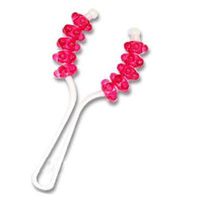 Generic Y-type Body Care Embossing Rollers Slim Massager