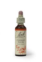 Bach Original Flower Remedies Cherry Plum 20ml