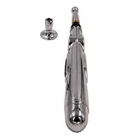 jiuhui Electronic Acupuncture Pen Relief Pain Tools 9 Grades Adjustable Powerful Meridians Energy Heal Massage Pen