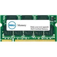 Dell 4GB DRAM Memory Module. 4GB NON-ECC DDR3 1600MHZ 204PIN RAM. 4 GB - DRAM - 1600 MHz