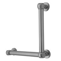 Jaclo G70-16H-16W-SDB - G70 16H x 16W 90° Grab Bar
