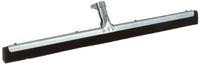 Zephyr 43622 Standard Black Natural Floor Squeegee Head, 22" Width (Pack of 6)