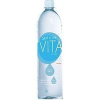 VITA WATER, Wtr, Nat Alkaln, W/Electro, Pack of 24, Size 16.9 FZ