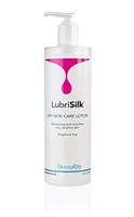 Dermarite Industries Lubrisilk Lotion, Bottle With Pump