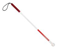 EUROPA Rigid Fiberglass Kiddie Canes - 26 inches