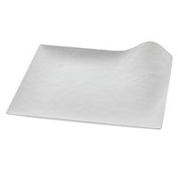 Wasara Natural Square Sugarcane Plate - 6"L x 6"W