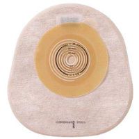 Coloplast ColoKids One-Piece Pediatric Closed Pouch, Filter, 5-3/4" L, Transparent, Cut-to-Fit Flat Oval Skin Barrier, 5/8" to 1-1/2" Stoma (Box of 30 Each)