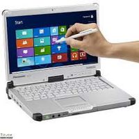 Panasonic Toughbook CF-C2 MK2, Intel i5-4300U @1.90GHZ, 12.5" HD 5-PT Dual Touch, 4GB, 128GB SSD, Webcam, Wifi, Bluetooth, Windows 10 Pro (Renewed)