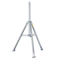 Ambient Weather EZ-48-100 Weather Station Tripod and Mast Assembly for AcuRite Weather Stations