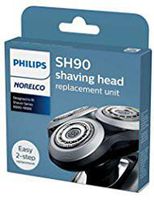 Philips Norelco SH90/72 Replacement Heads New Version for Series 9000 (Replaces SH90/62)