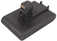 Replacement Battery 1500mAh/22.2Wh Rechargeable Battery for Dyson DC30 White