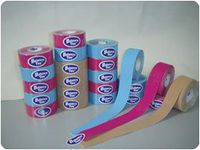 Balance Tex Tape 2 x 5 ½ yds, Case of 12, Blue