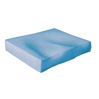AliMed Basic T-Foam Utility Cushion, Medium, 18"W x 16"D x 3"H
