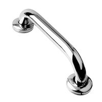 St@llion 12 inches Safety Support Hand Grip Towel Grab Rail Bar Handle for Bathroom (Pack of 1)