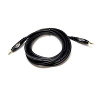 Whirlwind Connect 3.5mm TRS Male-Male 10' Cable