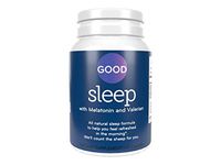 Good Nutrition Sleep - 30 Servings (60 Veggie Capsules)