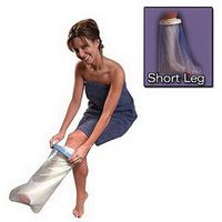 FD20103 - Seal Tite Adult Short Leg Cast Protector