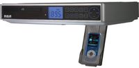 RCA SPS3600 Kitchen Radio with CD Player and MP3 Docking Station