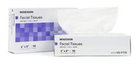 16591210 Facial Tissue McKesson White 6 X 8 Inch