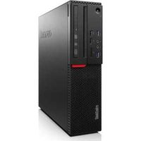 Newest Lenovo ThinkCentre Premium Built Desktop | Intel Core i7-6700 | 8GB DDR4 | 1TB HDD | Quad-core | NVIDIA GeForce GT 720 | DVD-Writer | Keyboard&Mouse | Windows 10 pro