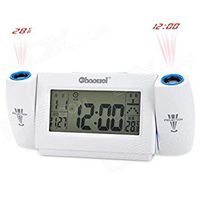 Chaowei Sound Controlled Back-light Projection Multifunction