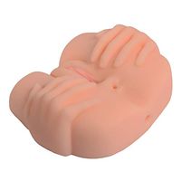 Joviye Male Man's Silicone Dolls Adult Toy Double Holes Women Torso Love Doles - Love Story