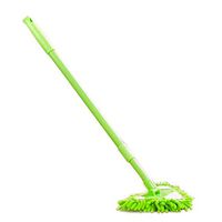 Mini Microfiber Mop, Detachable, 360 Degree Rotation, 3 Colors Are Available