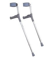 Forearm Crutch Size: 74" H