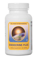 Dr. Louie Yu Formulations Endocrine Plus Hormone Support Supplements 90 Tablets