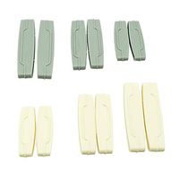 Tube Squeezers, Kids Toothpaste Dispenser, Plastic Tube Squeezer Tool, Small Squeezing Toothpaste, Mini Easy Medicine Tube Squeeze Holder.