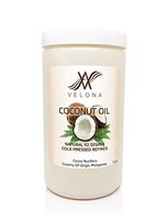 Coconut Oil 92 Degree 2oz-7lb Natural Carrier Refined Cold Pressed 100% Pure | in jar | Size: 64 oz