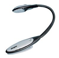 Energizer Trim Flex LED Reading Light Versatile Spring Clip 30 Hours On One Coin Cell Battery