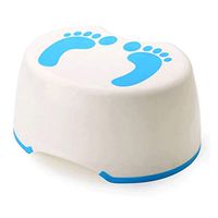 JJZXD Great for Potty Training, Bathroom, Bedroom, Toy Room, Kitchen, and Living Room. Perfect for Your House (Size : Style 2)