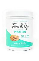 Tone It Up Plant Based Protein Powder Peanut Butter 11.36oz, pack of 1