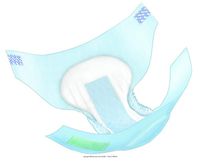 Kendall Wings HL Ultra 3D, Wings Hl Ultra 3D Brf Md, (1 CASE, 96 EACH)