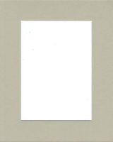 16x20 SeaFoam Green Picture Mats with White Core Bevel Cut for 11x14 Pictures