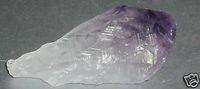 Amethyst Points Small Raw Natural Crystal Point 0.5" - 1" 100 Grams