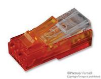 TE CONNECTIVITY / AMP 2213145-1 CONNECTOR, RJ45, PLUG, 1PORT, 8P2C (1 piece)