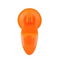 Kaczmarek Adjustable Wall Attachable Shower Head Holder Bathroom Vacuum Suction Cup Shower Wand Holder