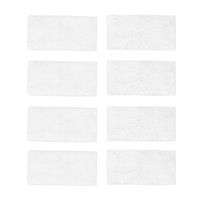 8 Replacement Ultrafine CPAP Filter Without Tab for Respironics PR System One BiPAP ST