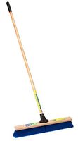 Laitner Brush Company 1426A 24" Medium Sweeping Push Broom