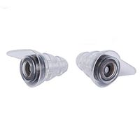Zoomarlous 2019 Sleeping Ear Plugs,Soft Silicone Noise Cancelling Ears Plugs Travel Sleeping Concert Earplug