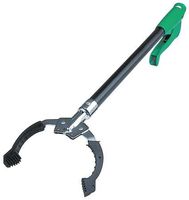 Trash Grabber, Steel, 96" L