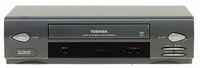 Toshiba M655 4-Head Hi-Fi VCR