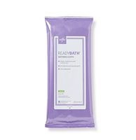Medline Readybath Select Total Body Cleansing Medium Weight Washcloths
