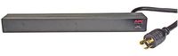 APC AP9571A Rack PDU/Basic/1U/30A/208V Surge Protector by APC