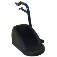 Molded Foot Support Bolt-On