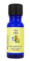 WYNDMERE NATURALS Tea Tree Essential Oil, 0.33 OZ