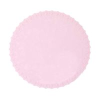 Creative Reuseable Silicone Food Wrap Stretch Lids Fresh Keeping Seal Cover 2PCS (Pink)