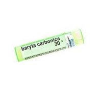 Boiron Baryta Carbonica 30x, Green, 80 Count, Green